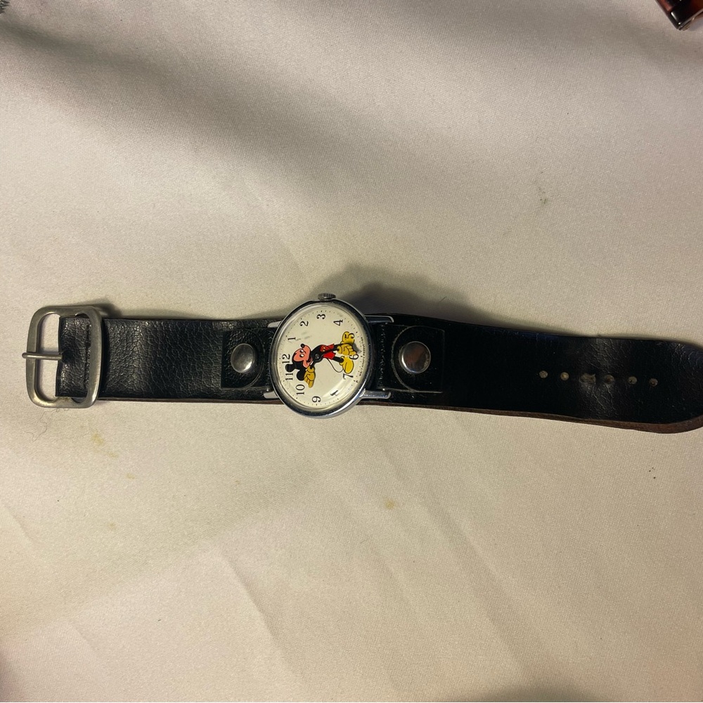 Vintage Disney watch